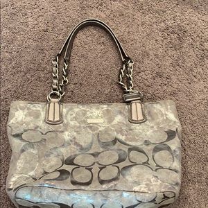 Coach bag in perfect condition